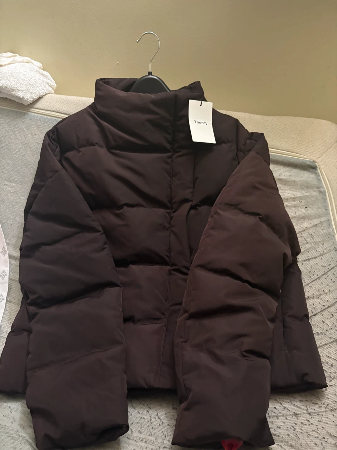 Theory Puffer Jacket