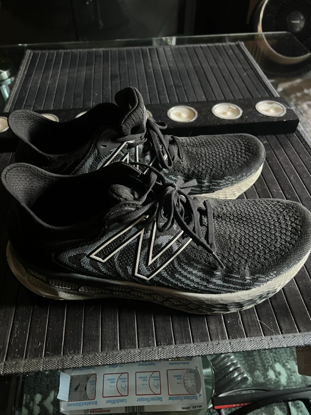 New Balance Running Shoes