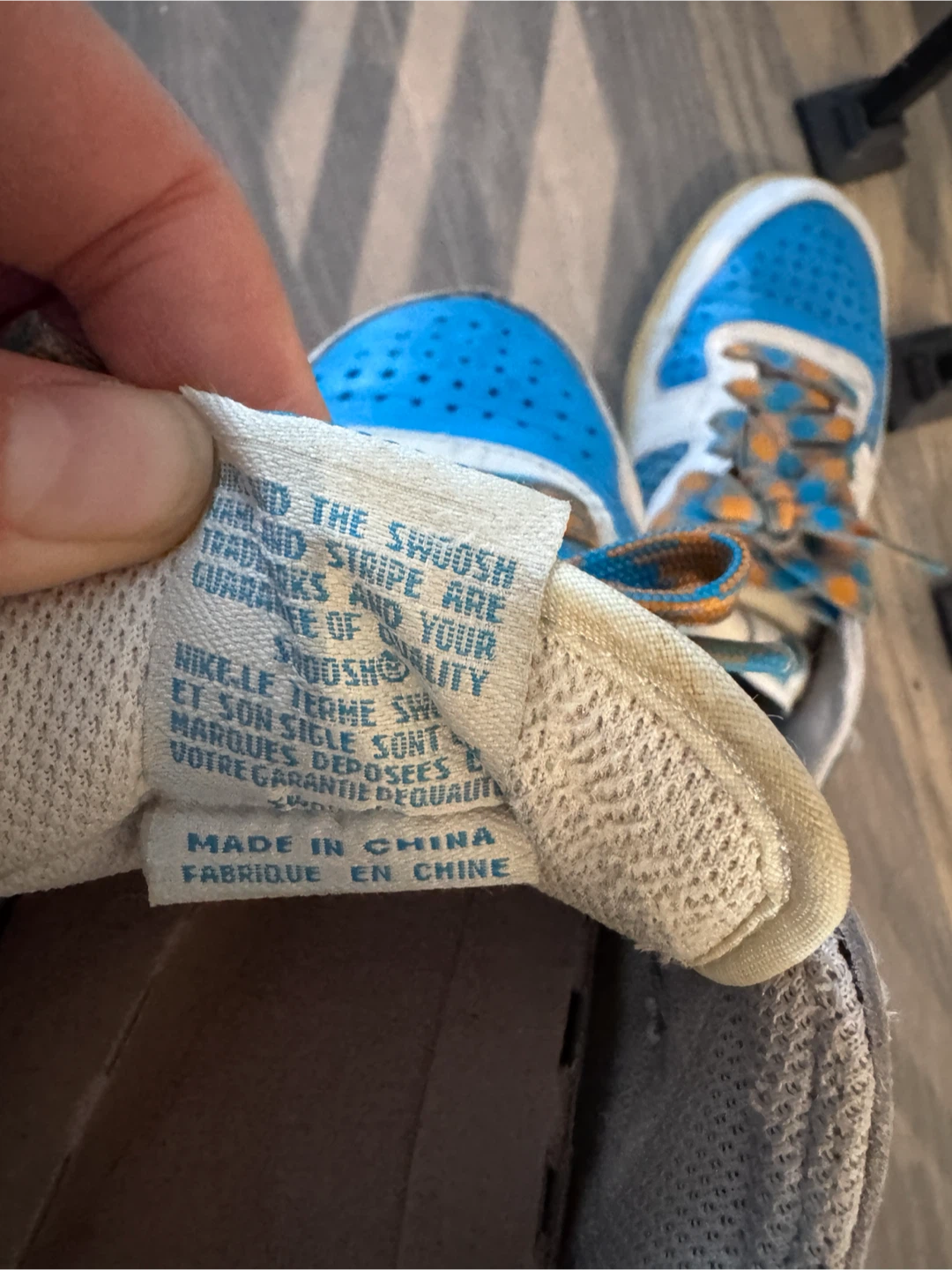 Nike Air Force 1 Low Men's Shoes - photo 4