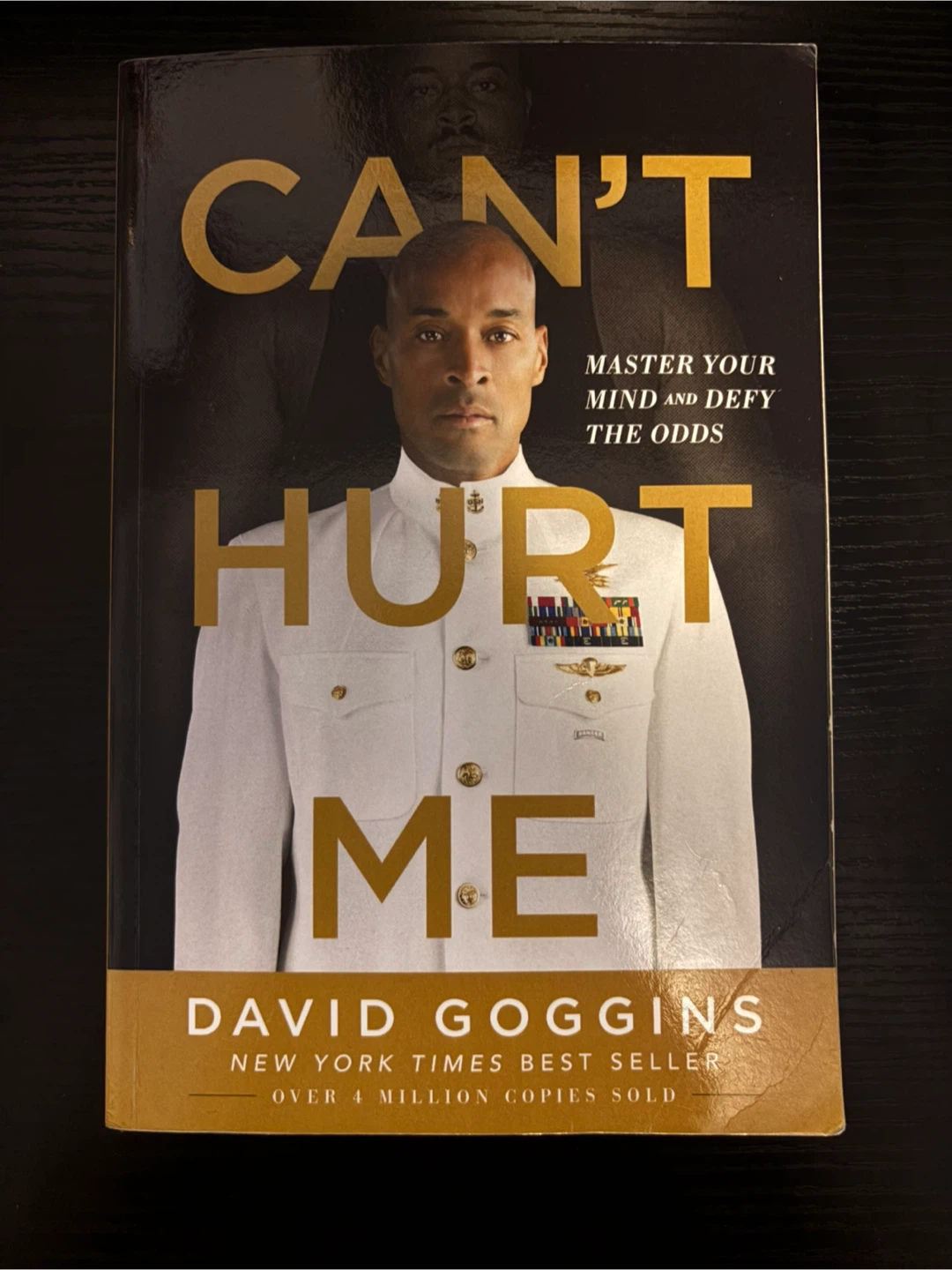 Can’t Hurt Me - David Goggins