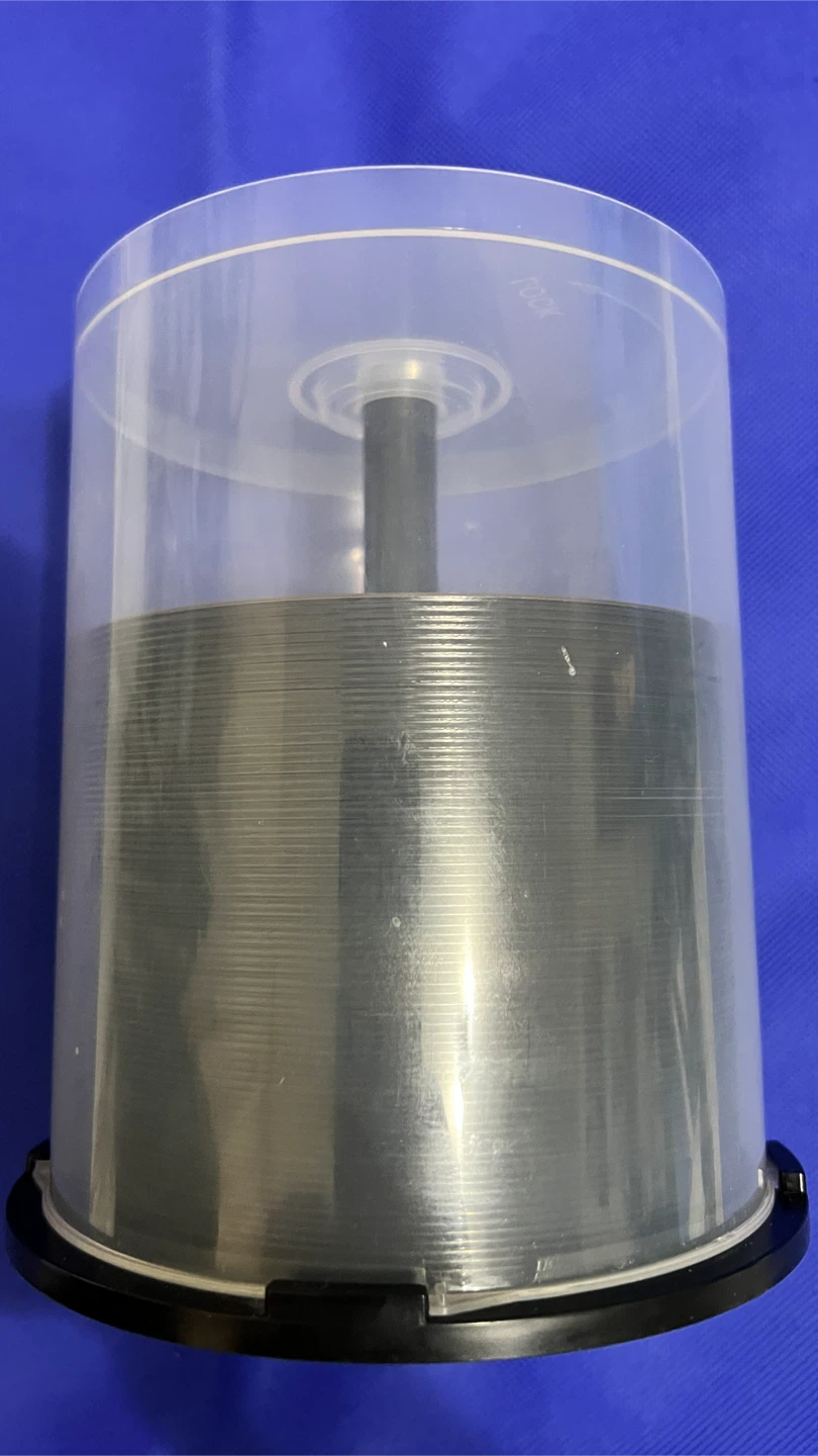 Verbatim DVD+R RW Disc Spindle - photo 2