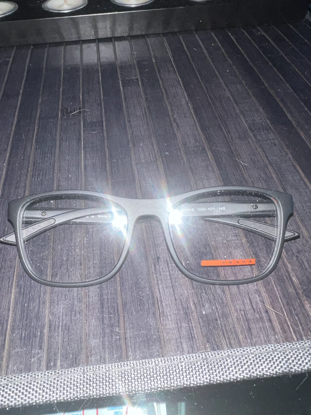 Prada Eyeglasses