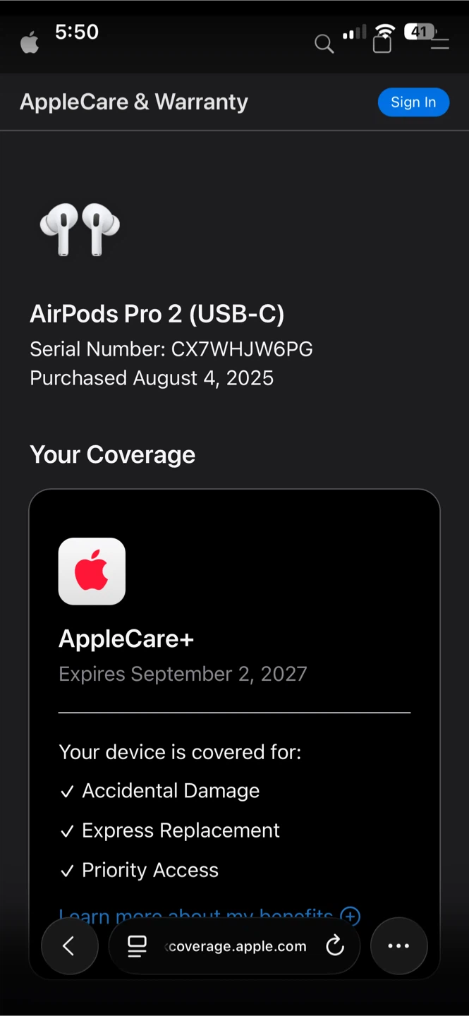 Apple AirPods Pro (2nd generation) - photo 4