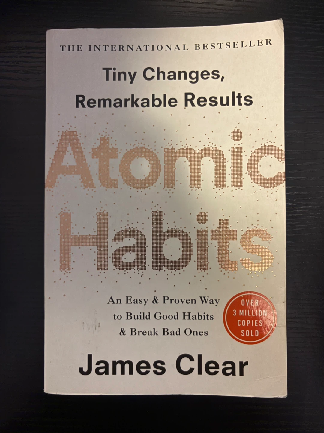 Atomic Habits - James Clear