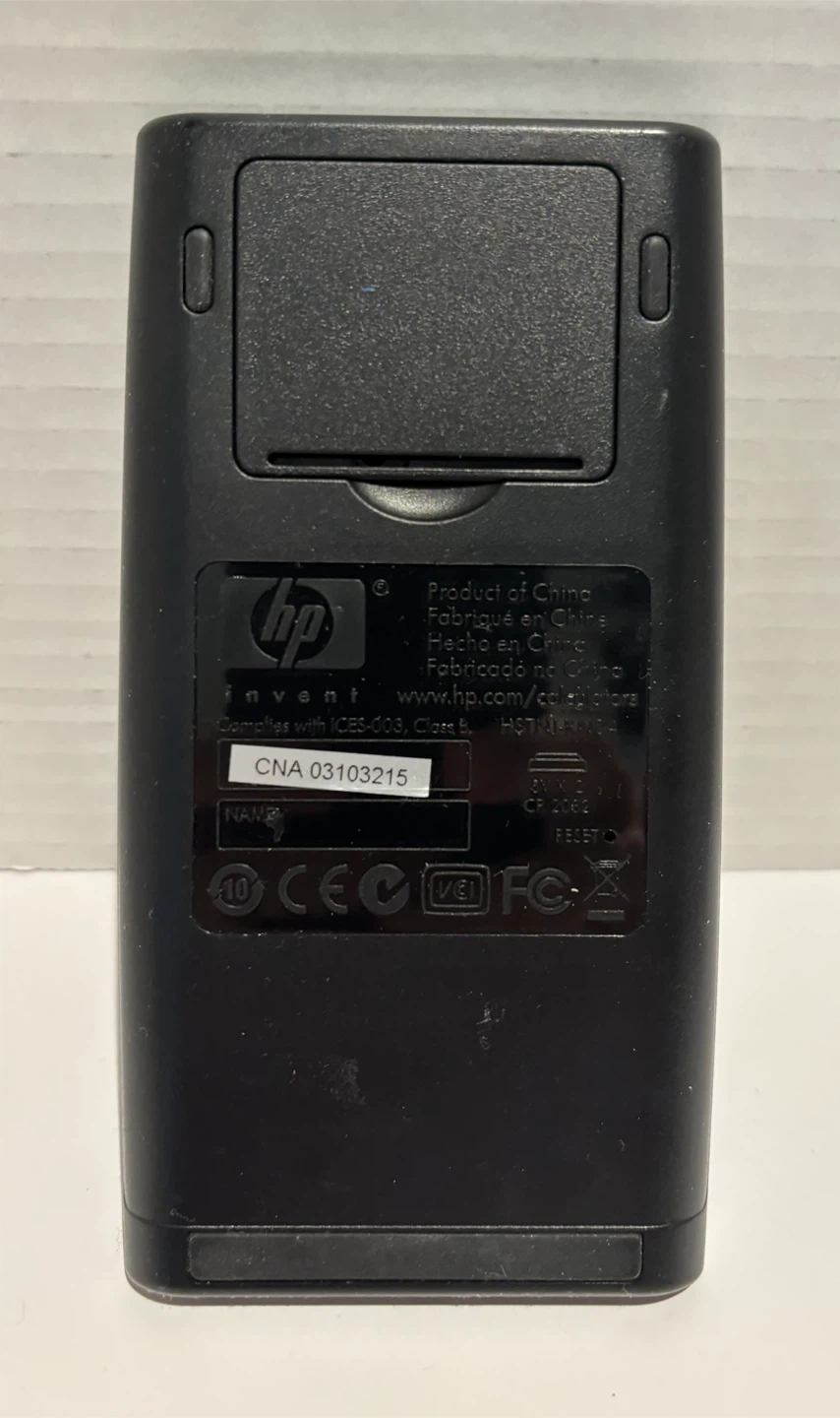 HP 17bll+ Financial Calculator - photo 3