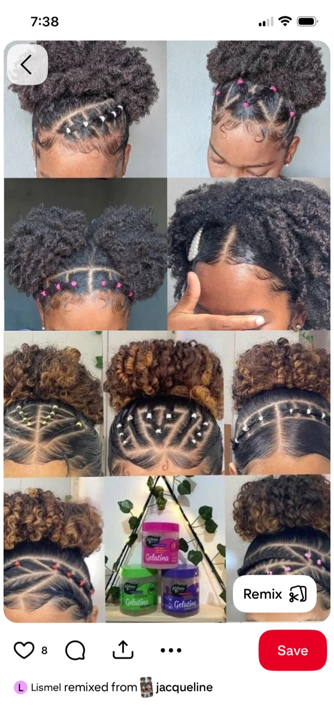 Hairstyle Inspiration Photos
