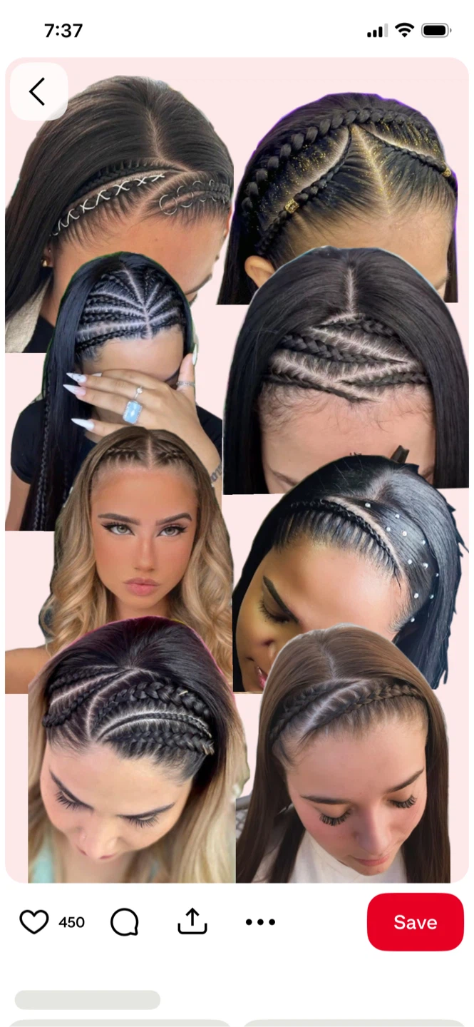 Hairstyle Inspiration Photos - photo 3