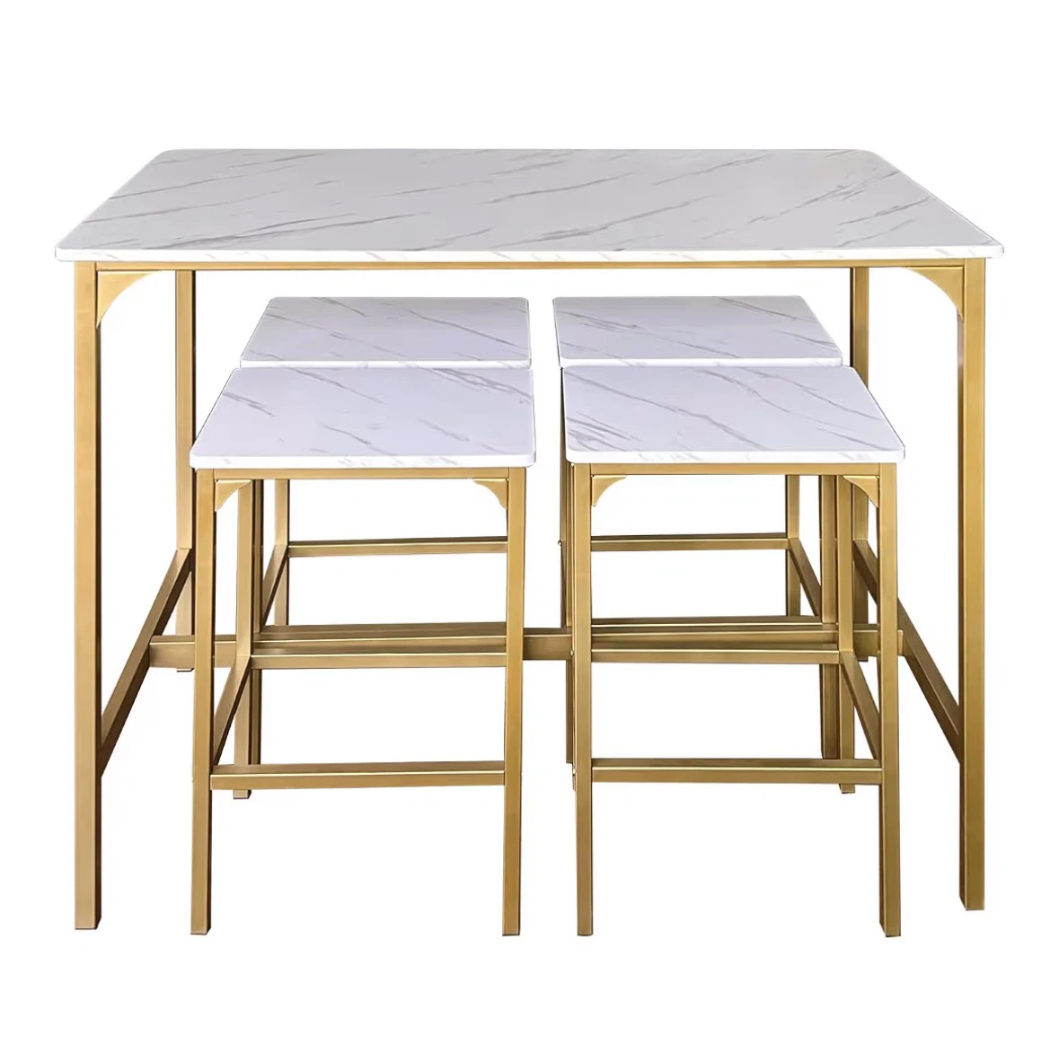 Table and Stools