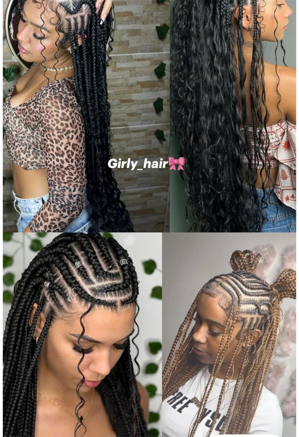 Hairstyles Inspo Collection - photo 3