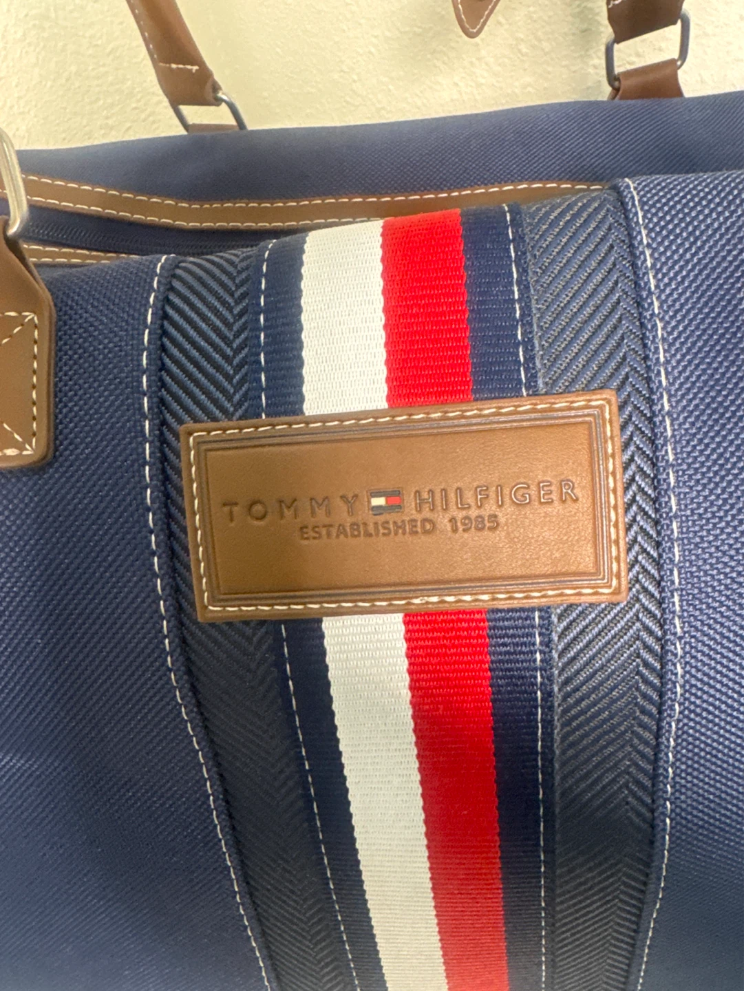 Tommy Hilfiger Duffle Bag - photo 3