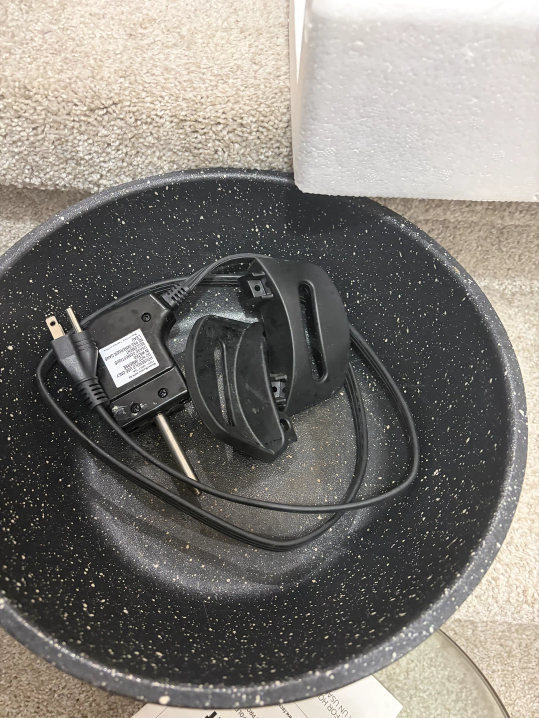 Starfrit The Rock Electric Multi-Pot 4.8 QT - photo 2