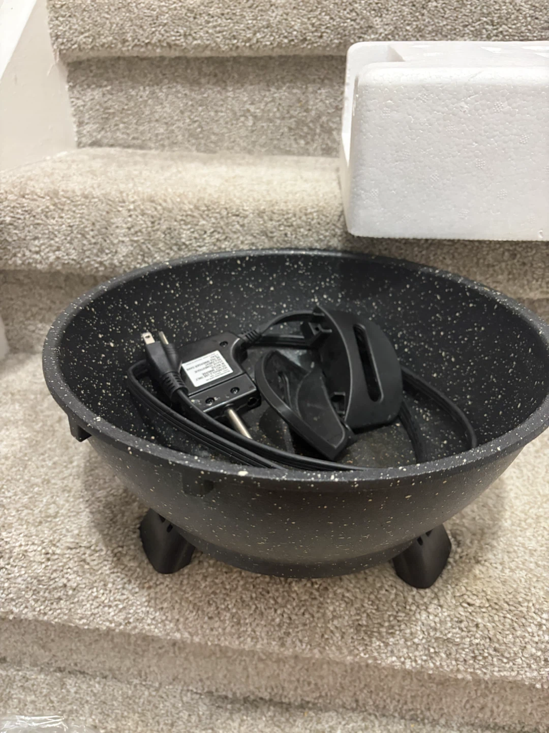 Starfrit The Rock Electric Multi-Pot 4.8 QT - photo 3