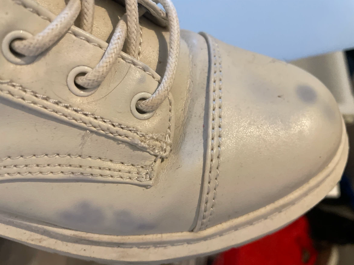 ⚠️‼️MUST GO‼️⚠️Size 8 Aldo Boots worn twice - photo 4