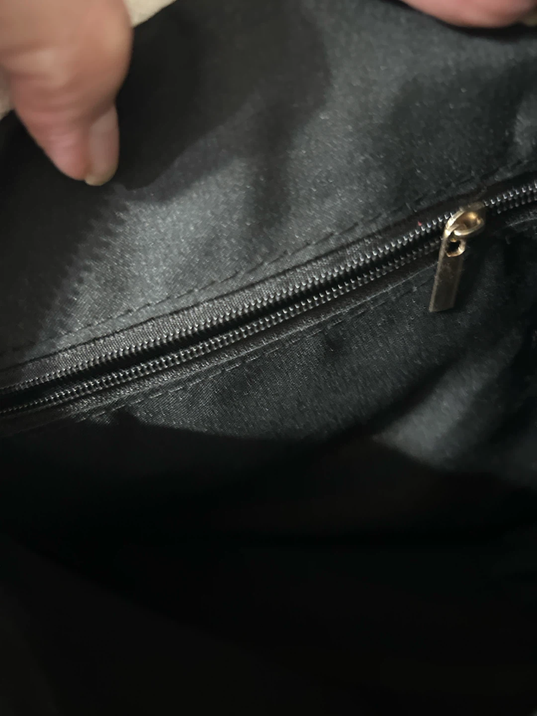 Striped Clutch with Tassels - photo 3