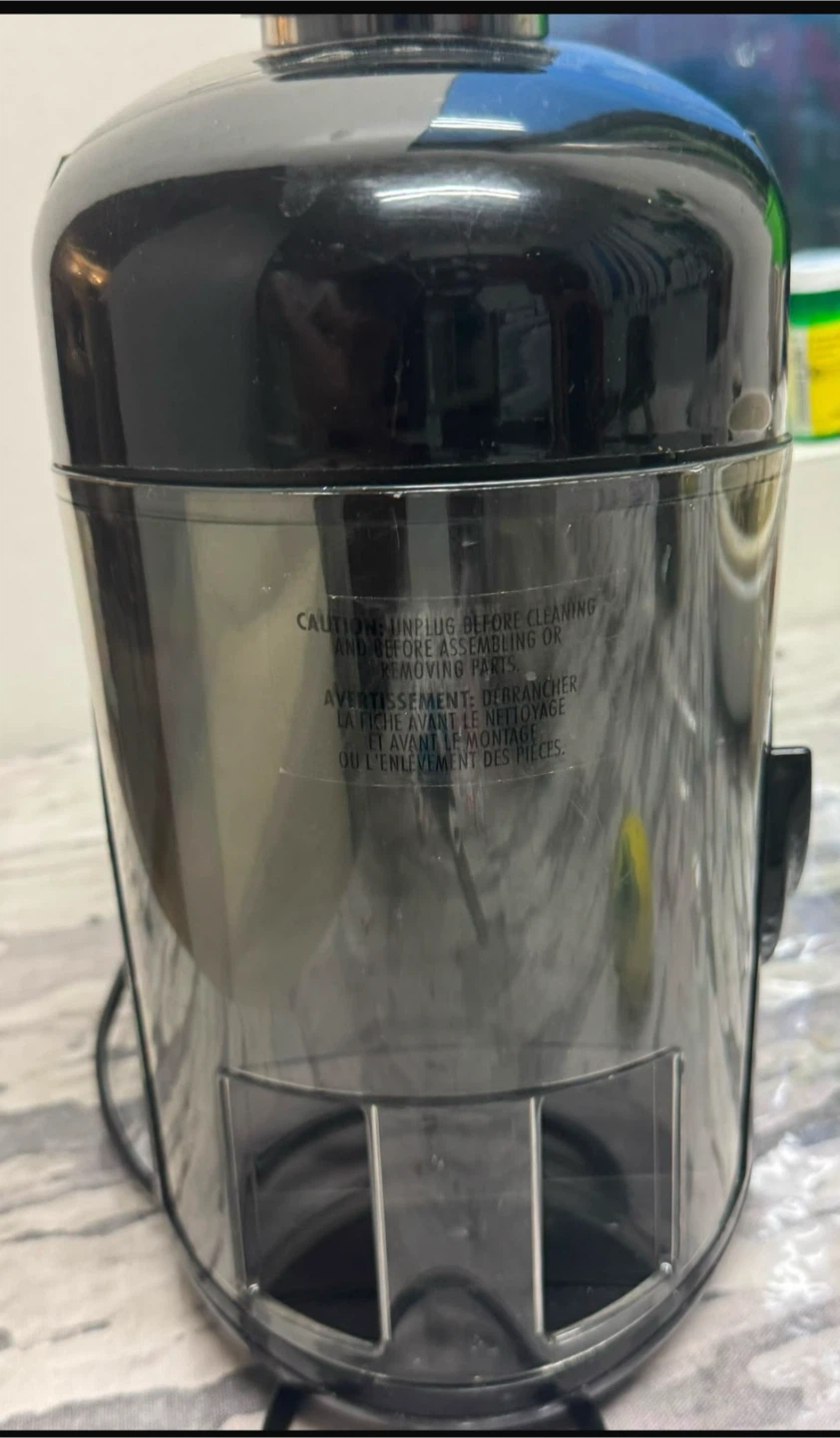 Hamilton Beach Juicer