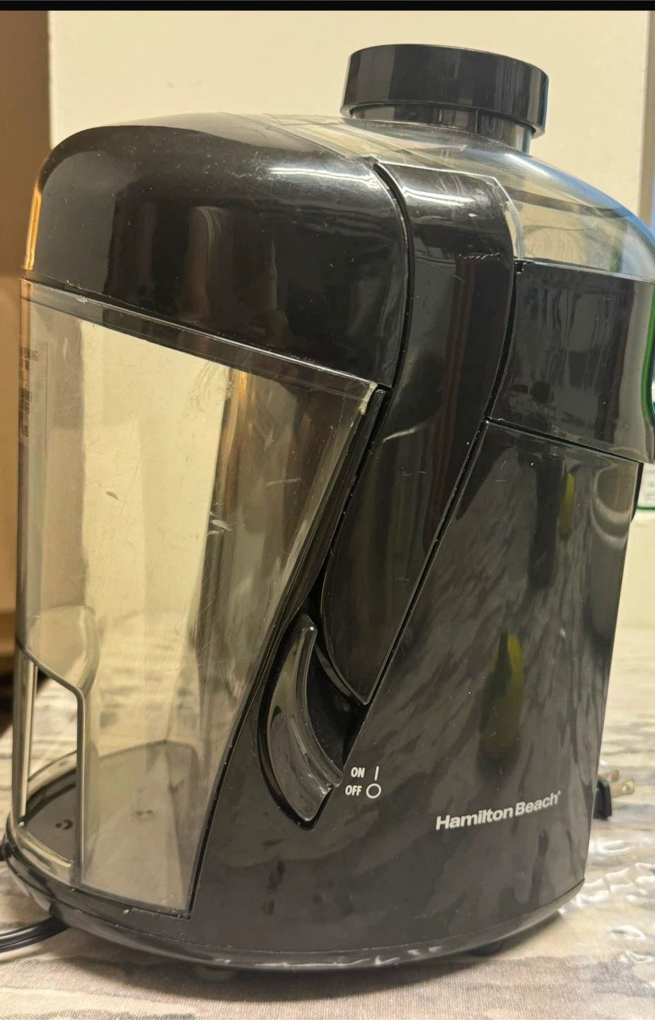 Hamilton Beach Juicer - photo 2