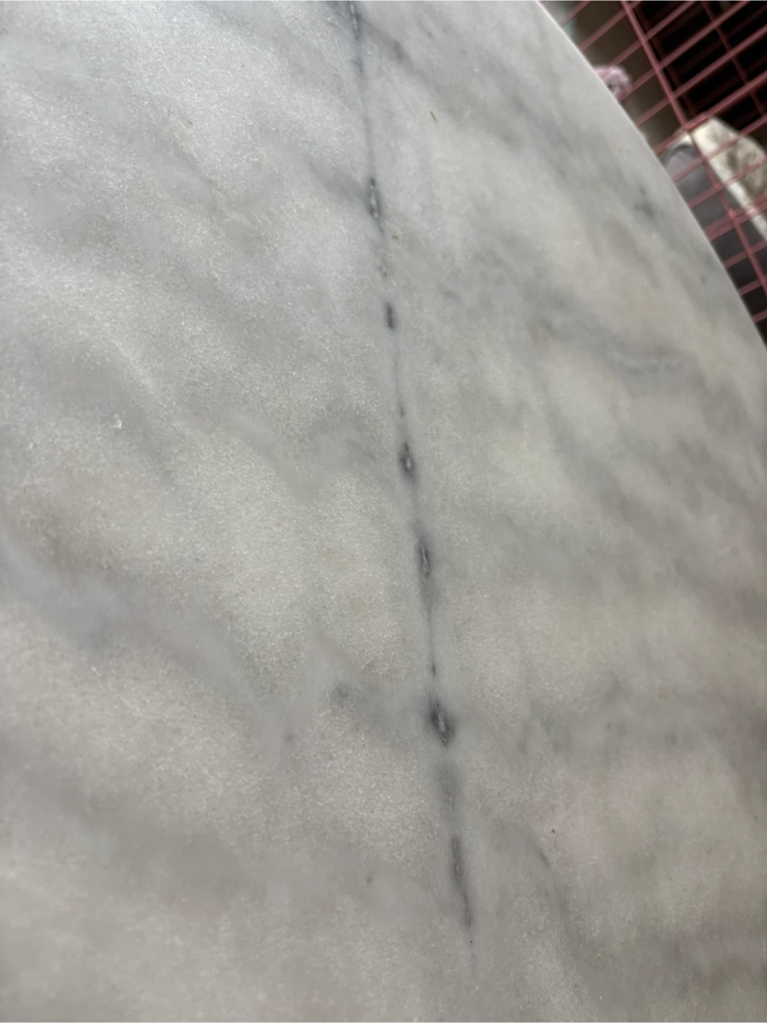 Real Marble Coffee Table - photo 2