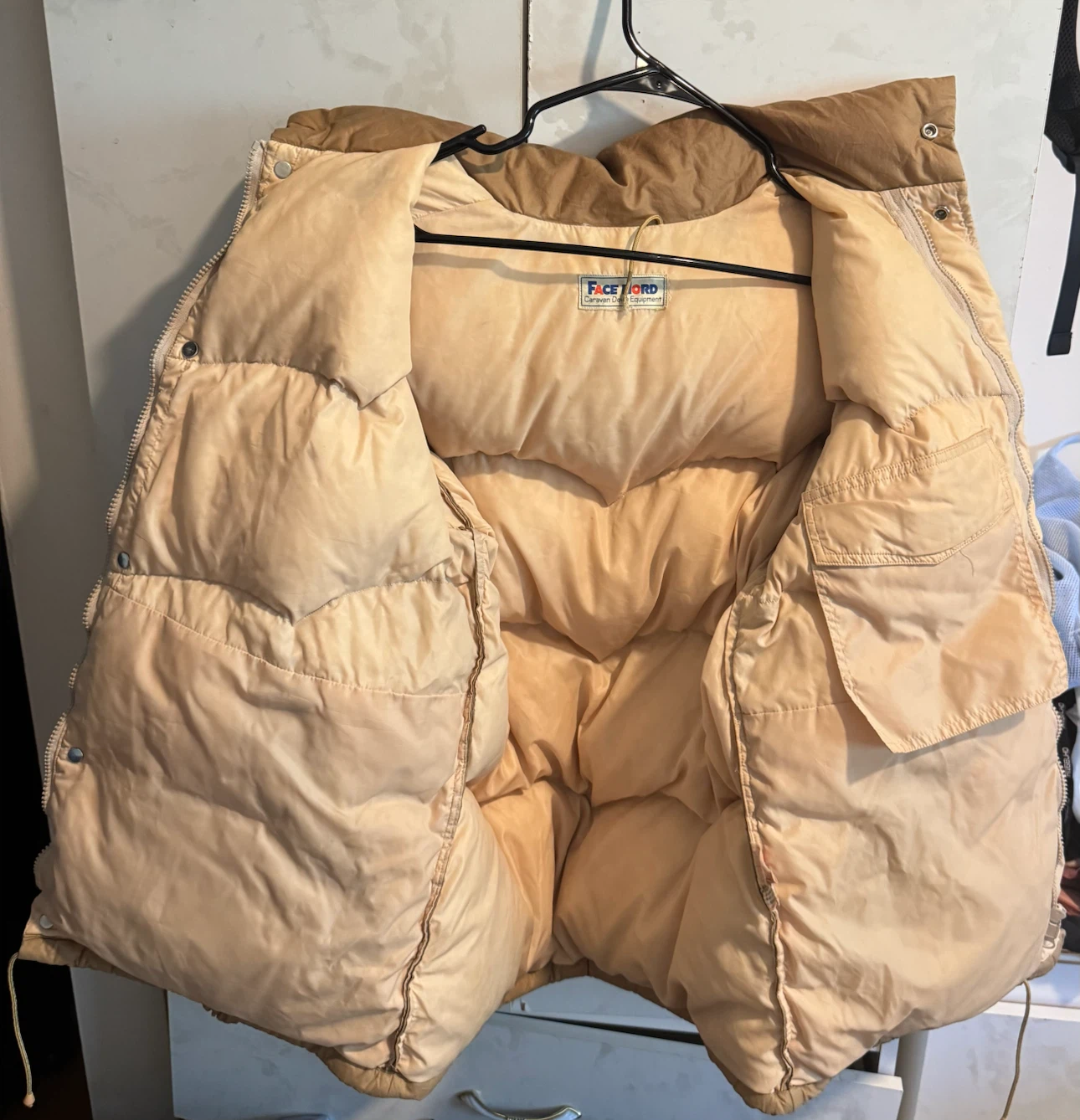 Face Nord Down Puffer Jacket