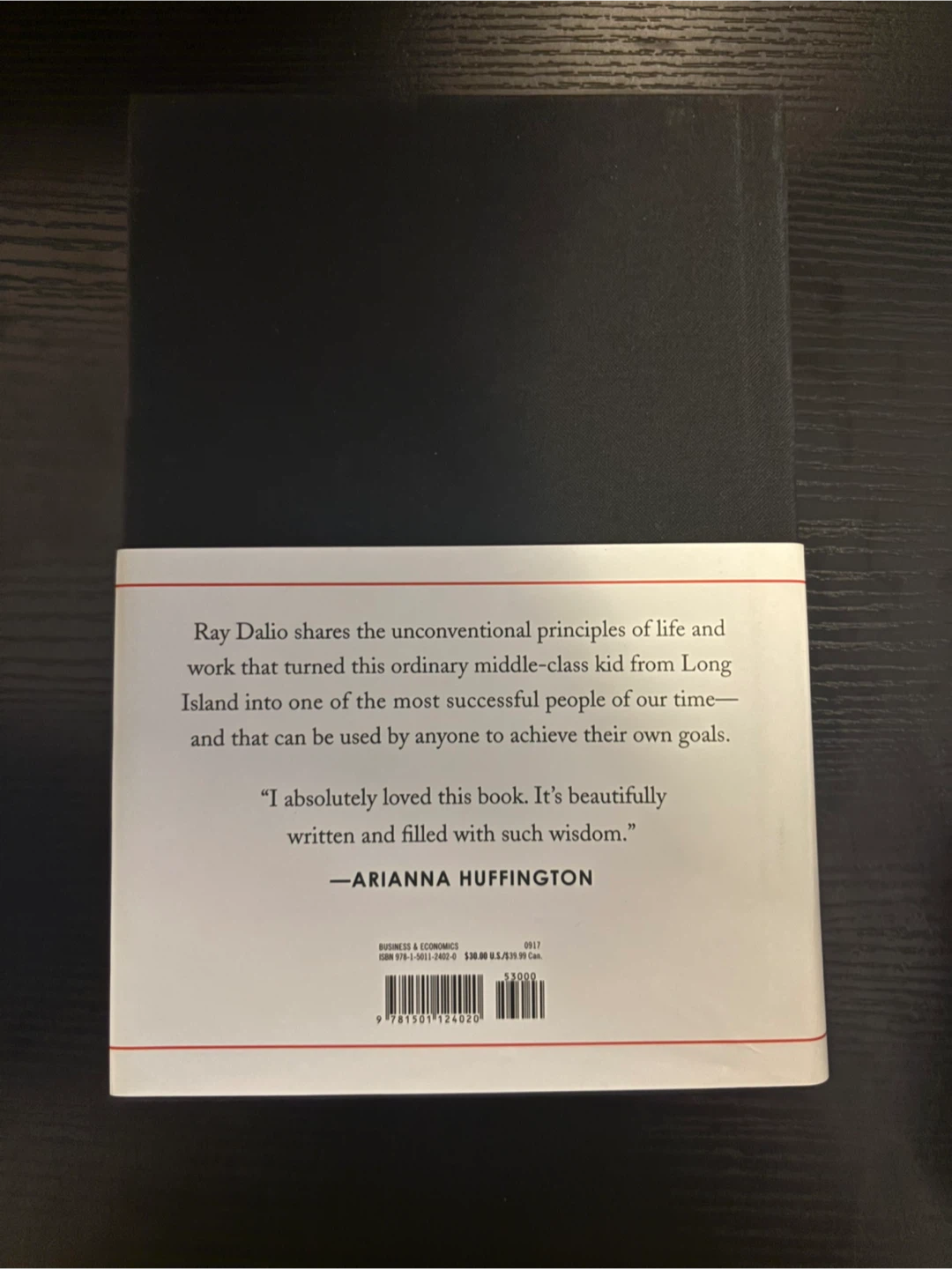 Principles: Life and Work - Ray Dalio - photo 2