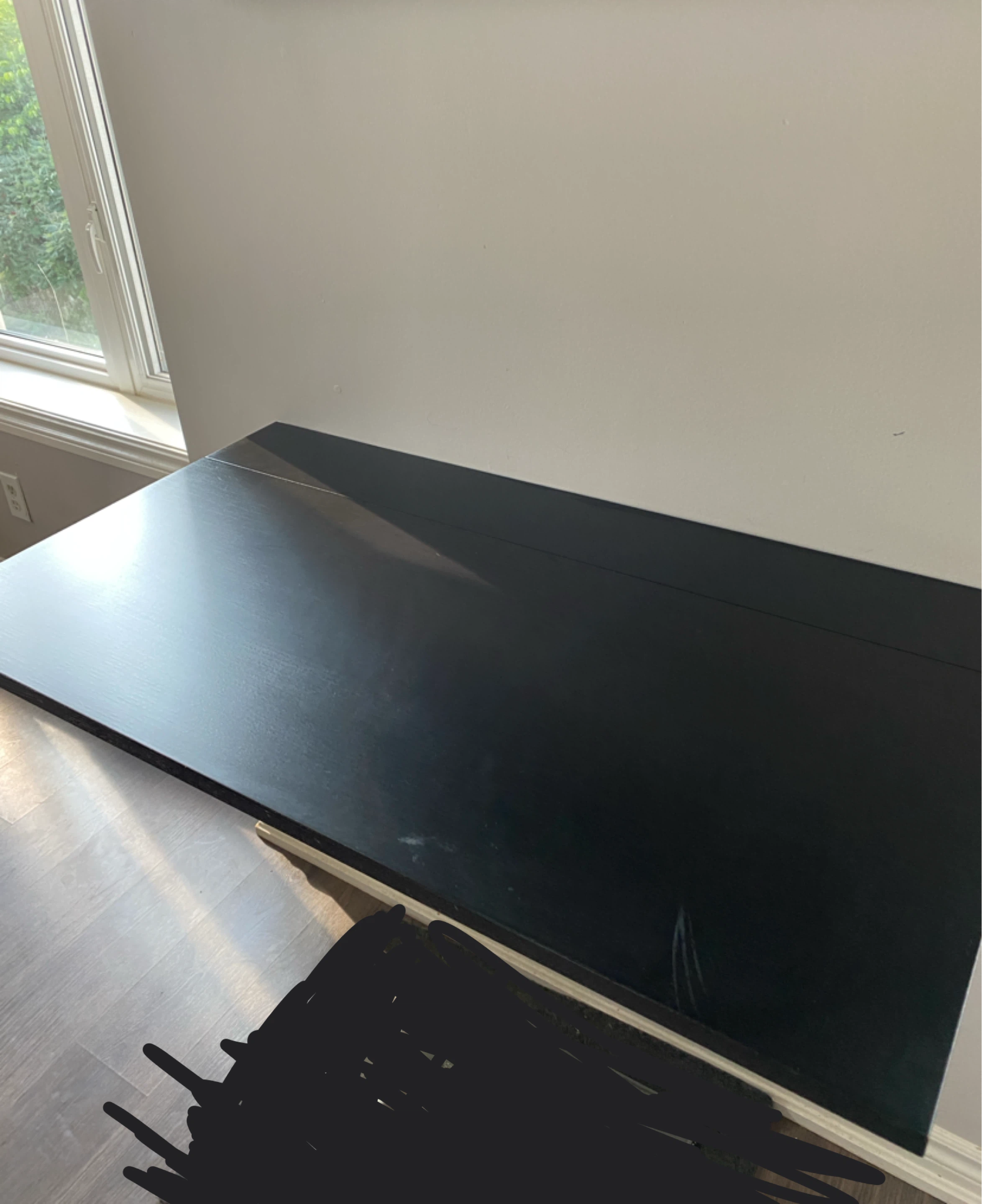 Ikea Wall-mounted folding table - photo 2