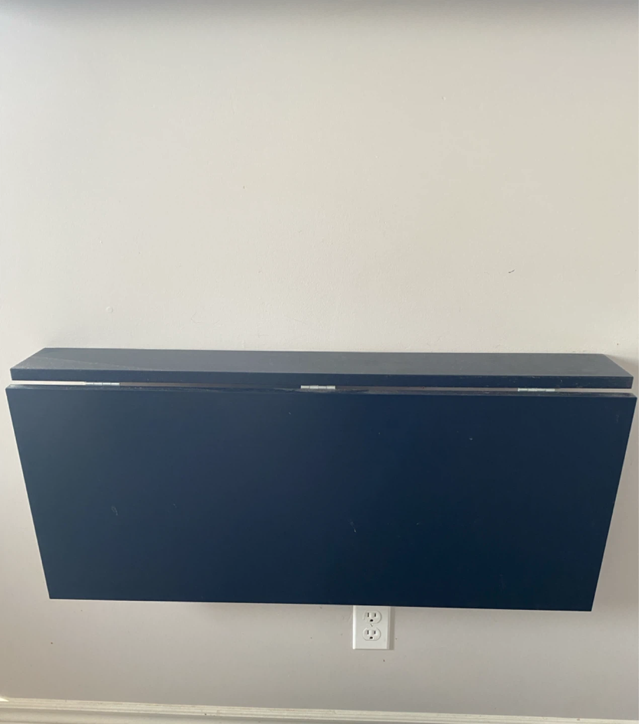 Ikea Wall-mounted folding table