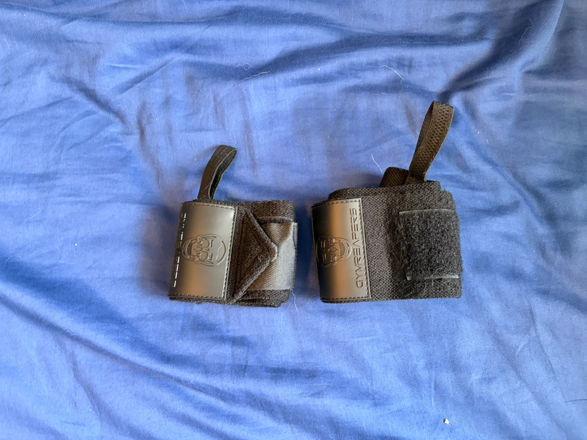 Gymreapers Wrist Wraps