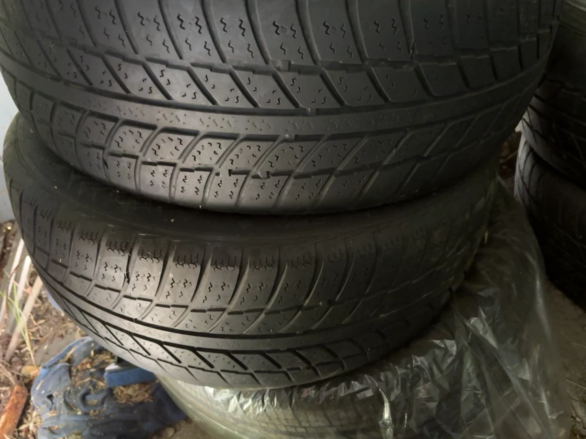 Set of 4 Winter Tires