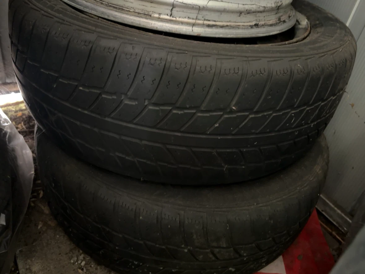 Set of 4 Winter Tires - photo 2