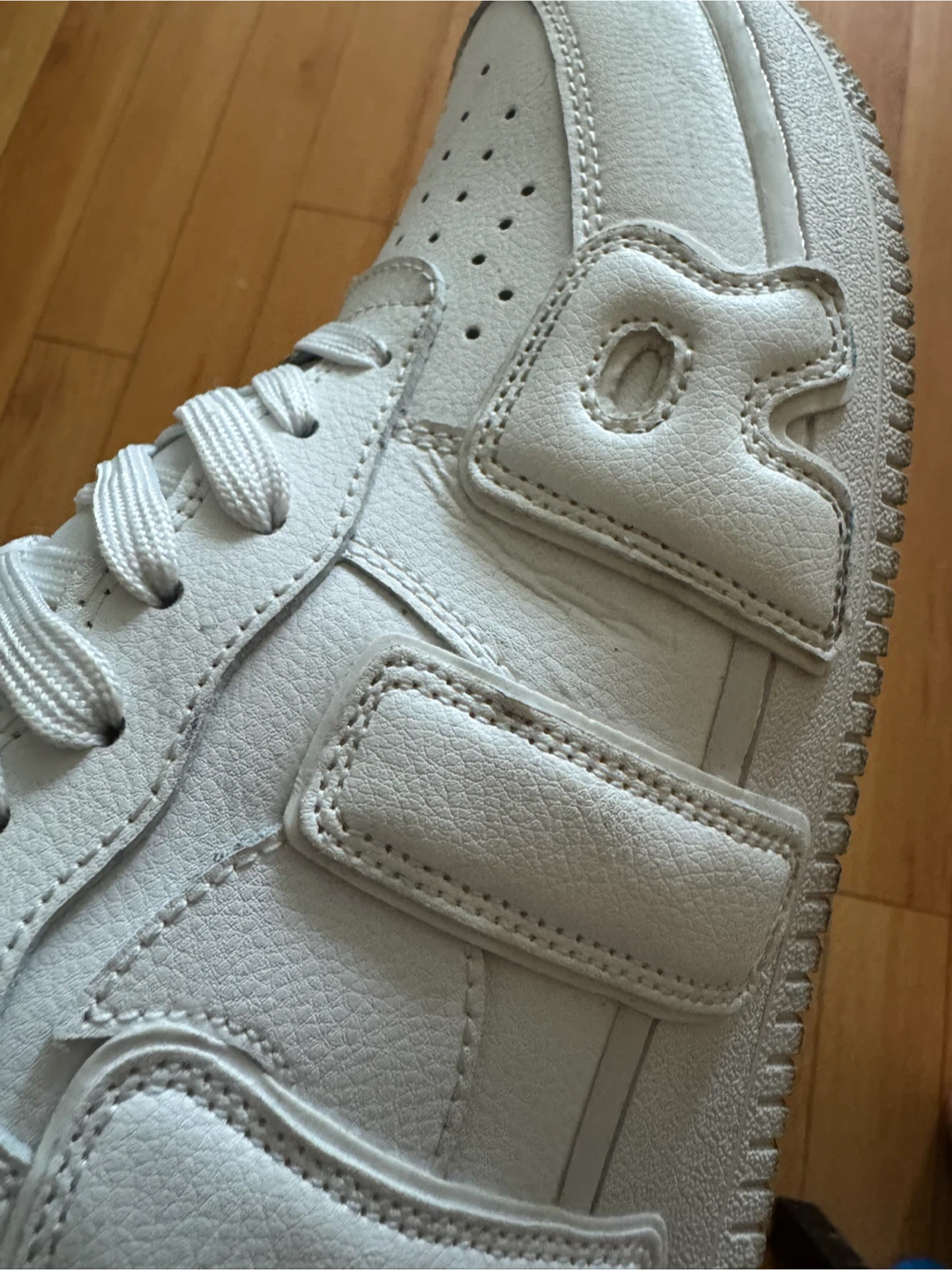 Size 13 Air Force 1 CPFM - photo 2