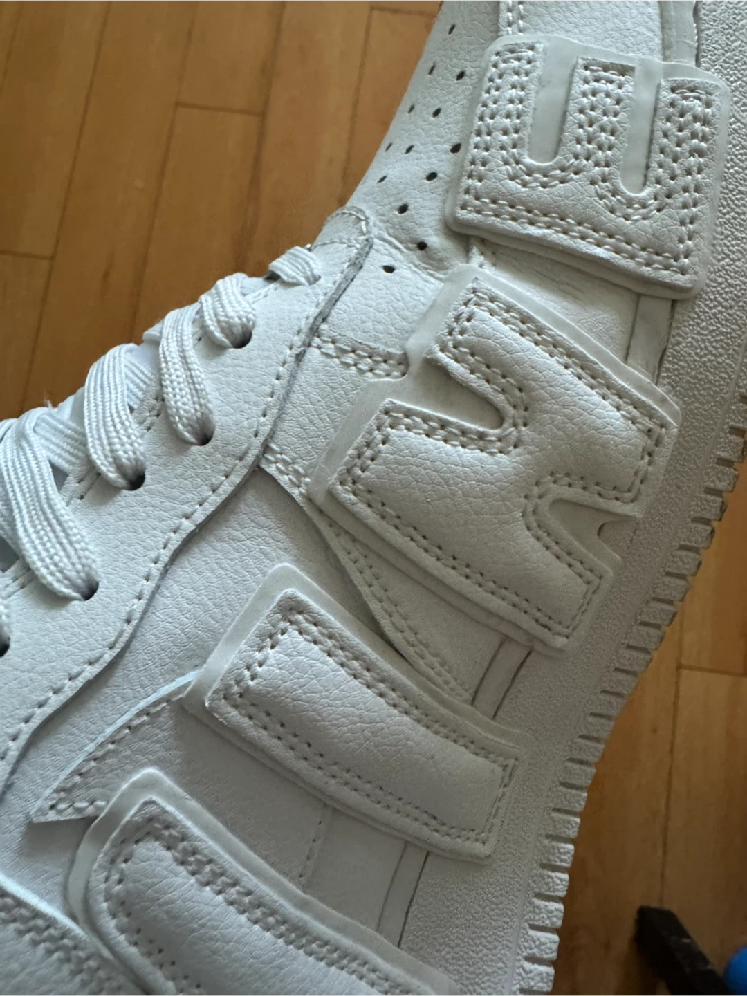 Size 13 Air Force 1 CPFM - photo 5