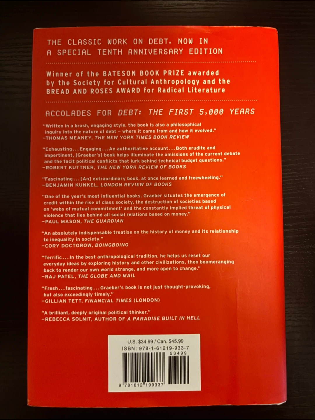 Debt: The First 5,000 Years - David Graeber - photo 2
