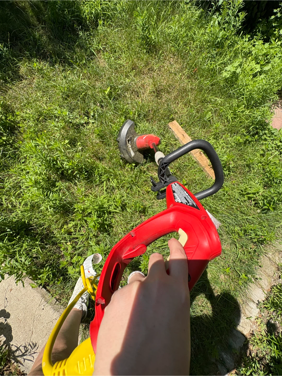 HomeLite Electric String Trimmer - photo 2