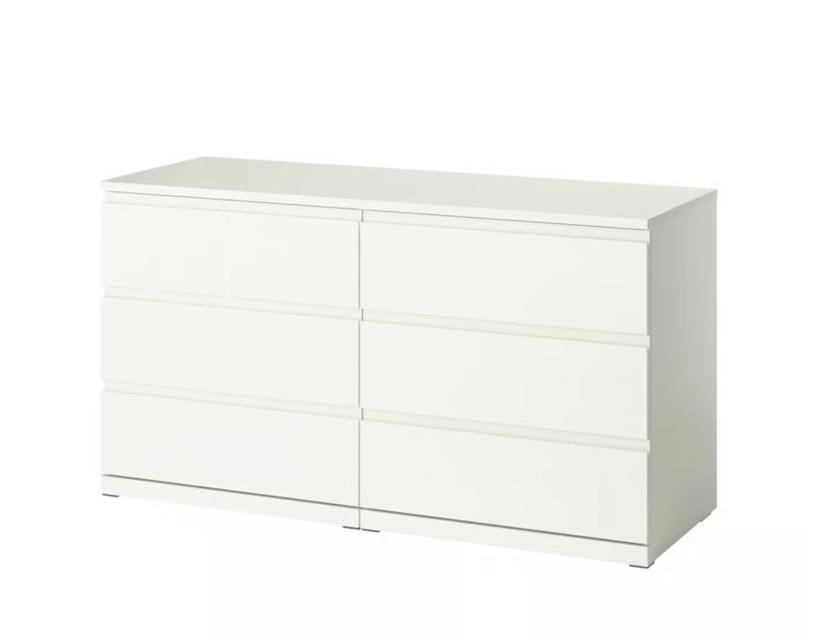 IKEA Malm Dresser