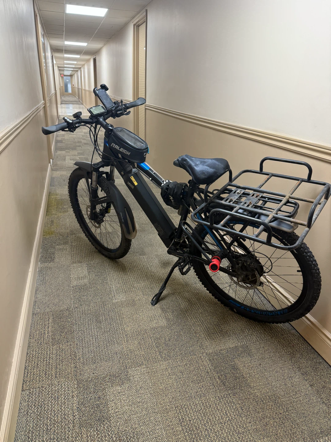 NCM Electric Bike (E-Bike) – Great Condition
