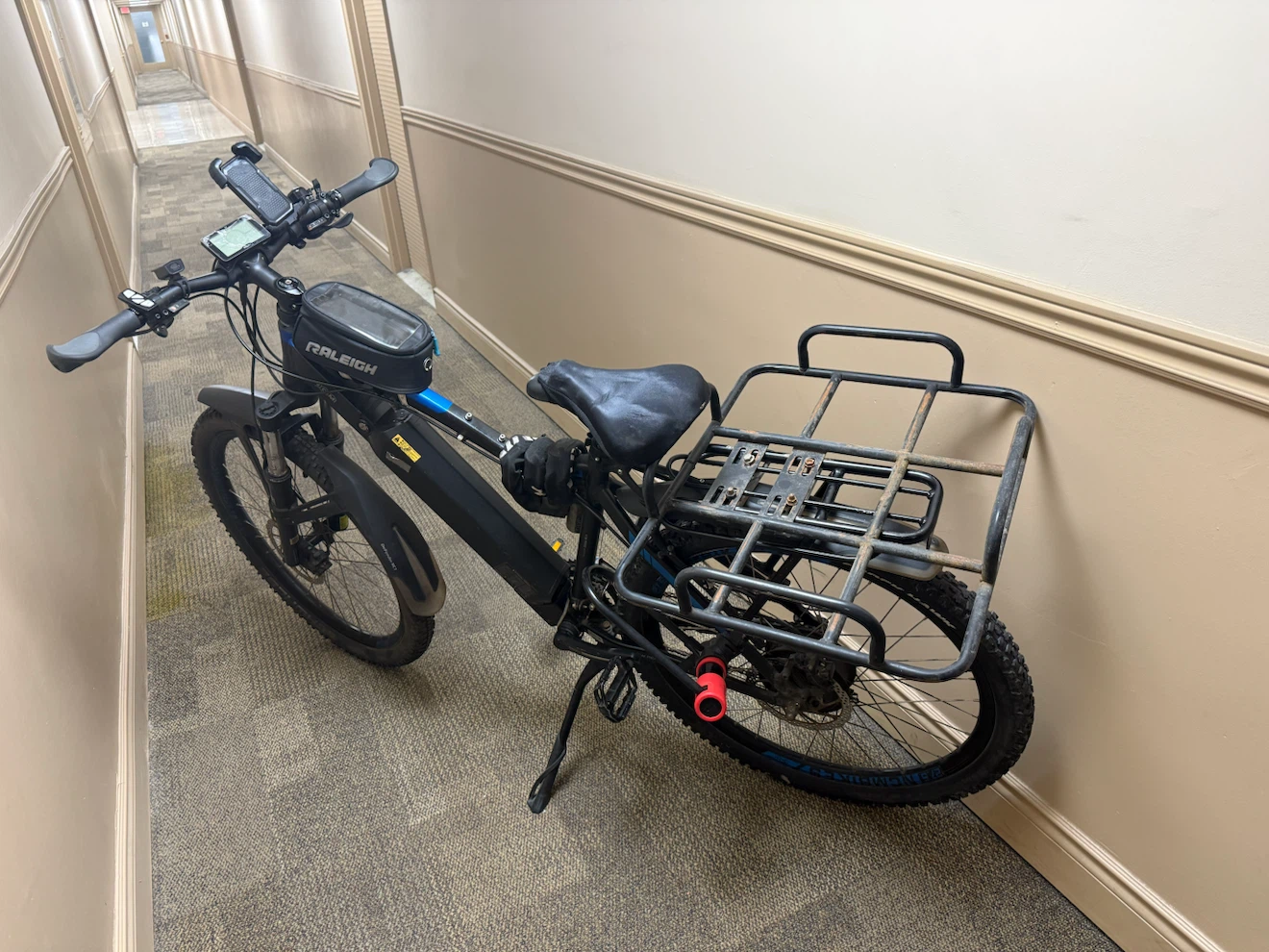 NCM Electric Bike (E-Bike) – Great Condition - photo 2