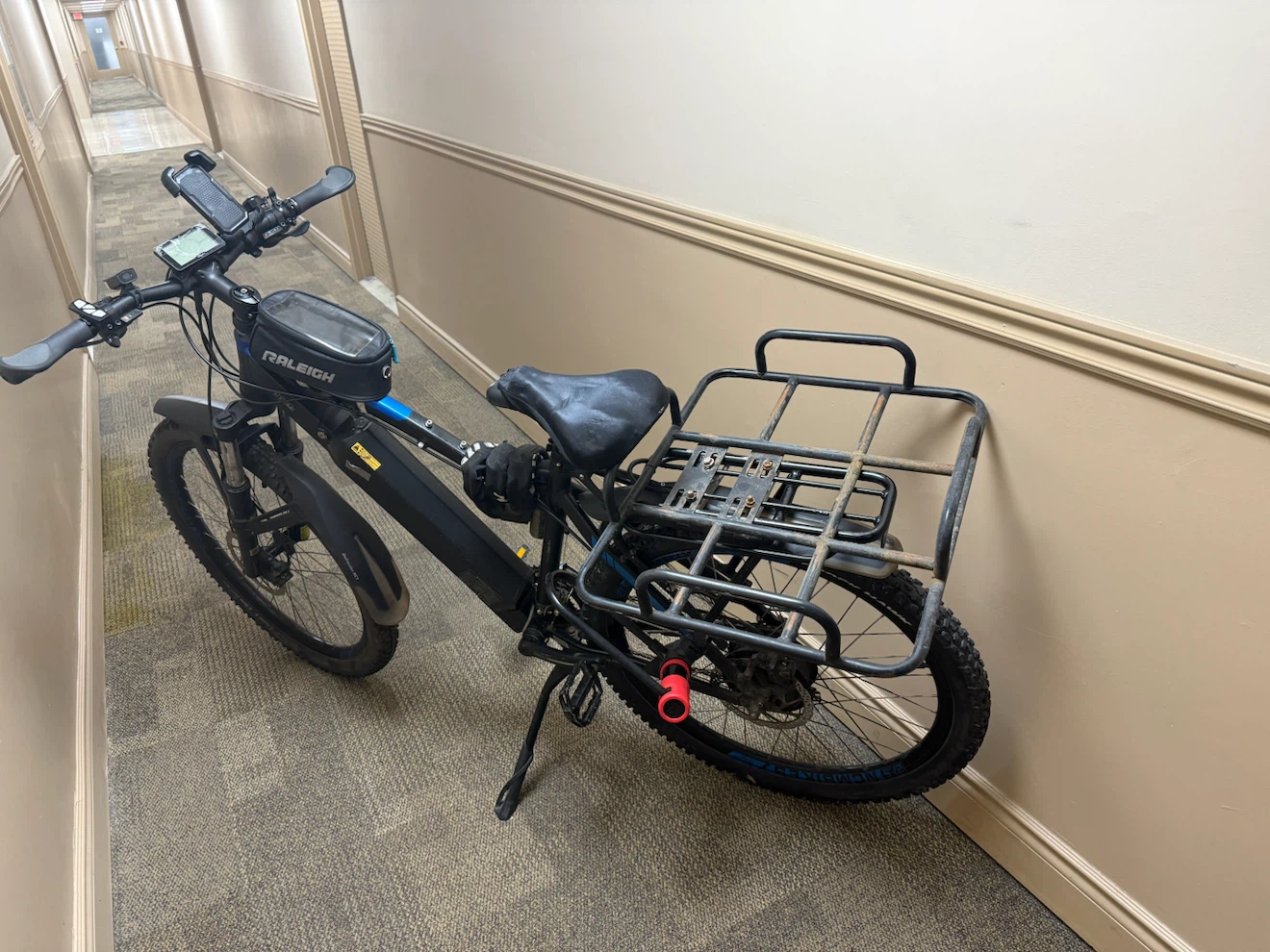 NCM Electric Bike (E-Bike) – Great Condition - photo 3