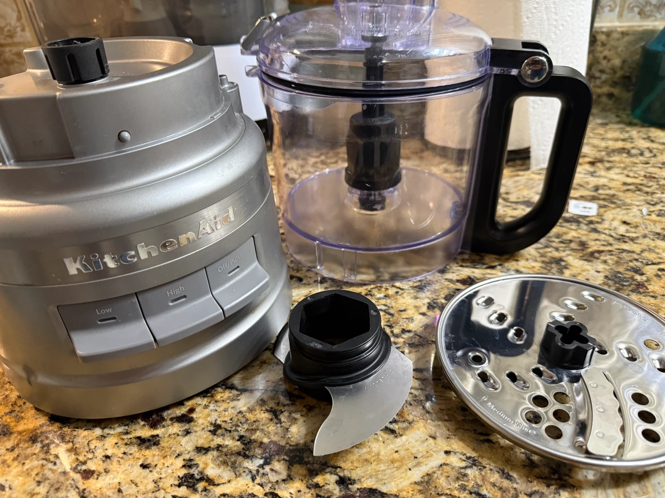 KitchenAid Food Processor