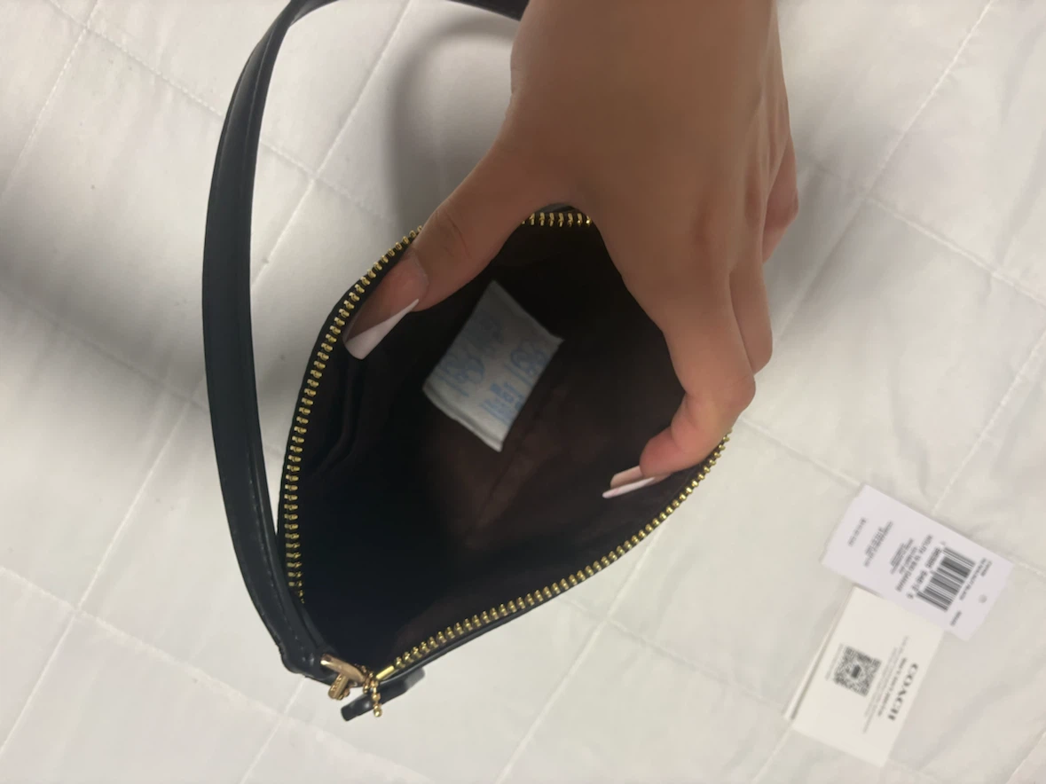 Coach purse - photo 3