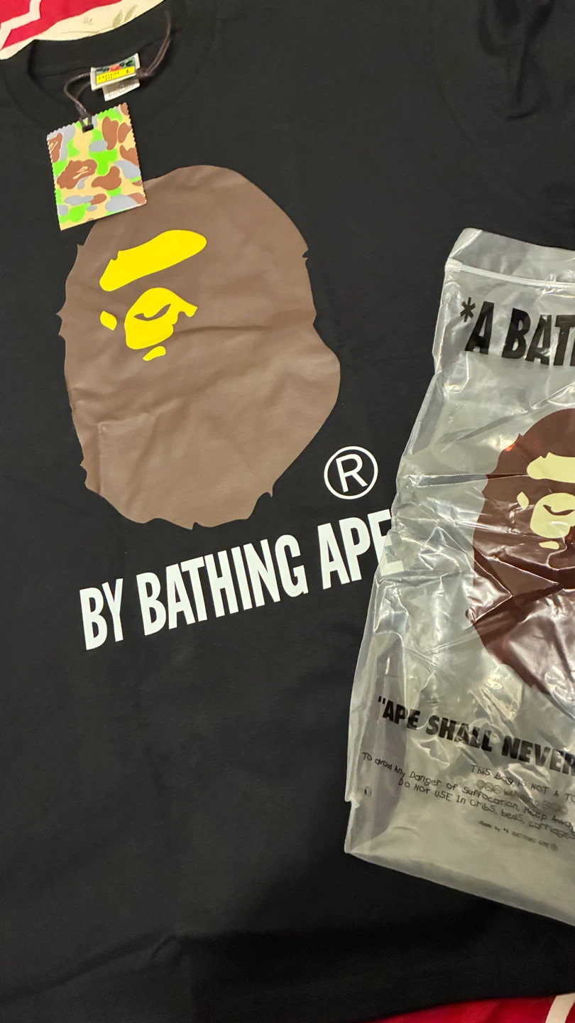 BAPE By Bathing Ape T-Shirt - photo 3