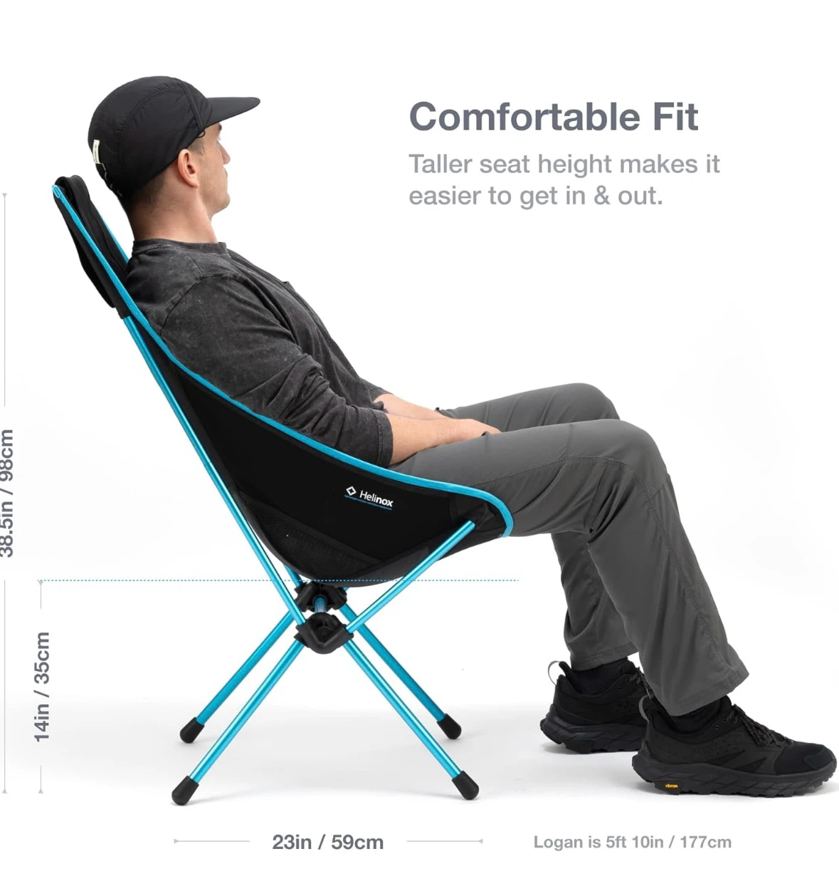 Helinox Sunset Chair