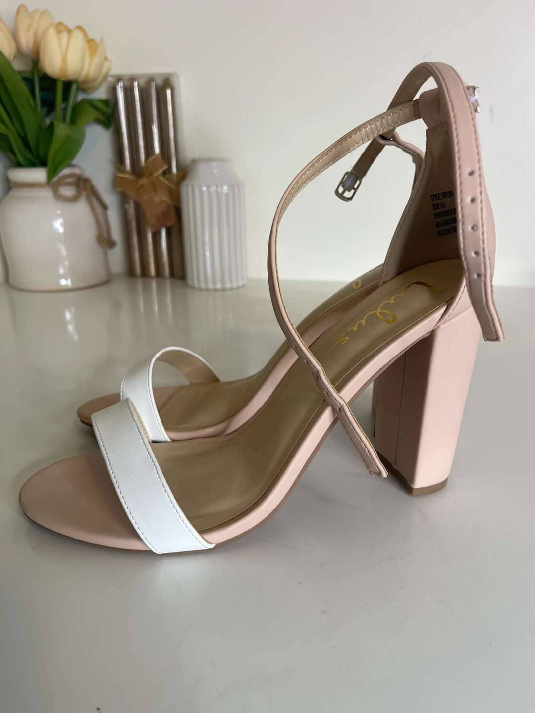 Lulus Block Heel Sandals - photo 2