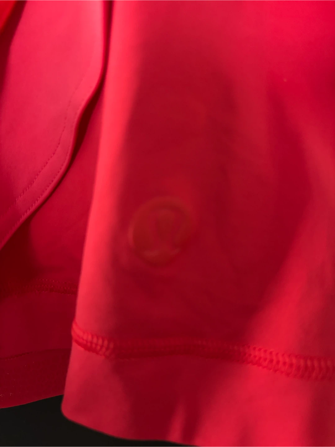 Lululemon Red Skort - photo 3