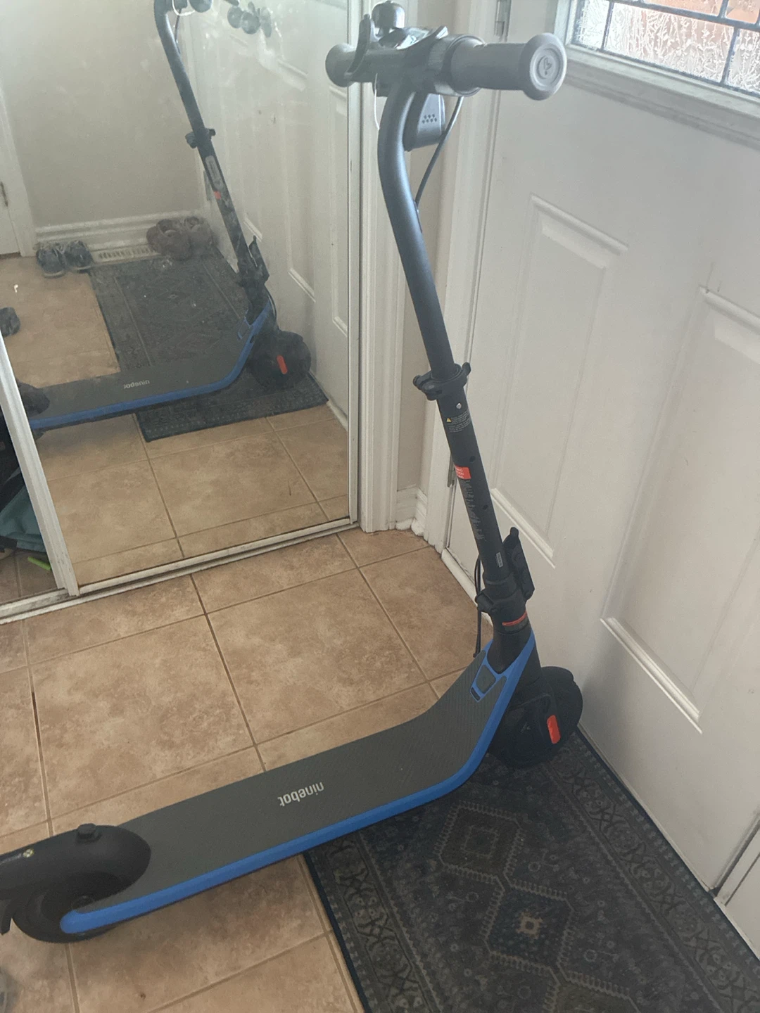 Ninebot Electric Scooter