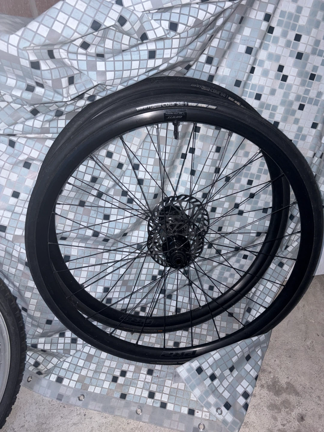 Giant PR2 Wheelset - photo 2