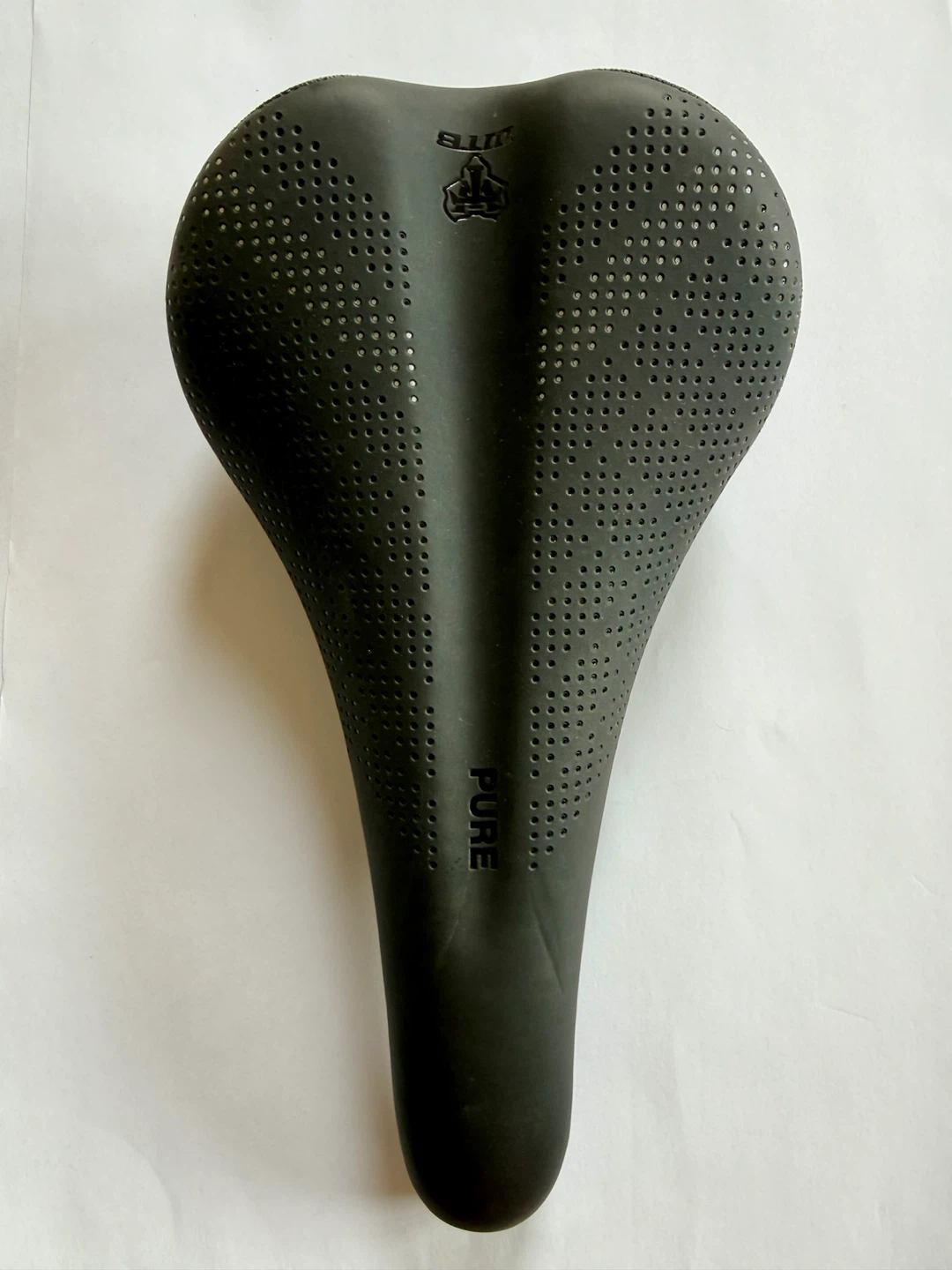 WTB Pure Medium Black Bicycle Saddle - photo 2
