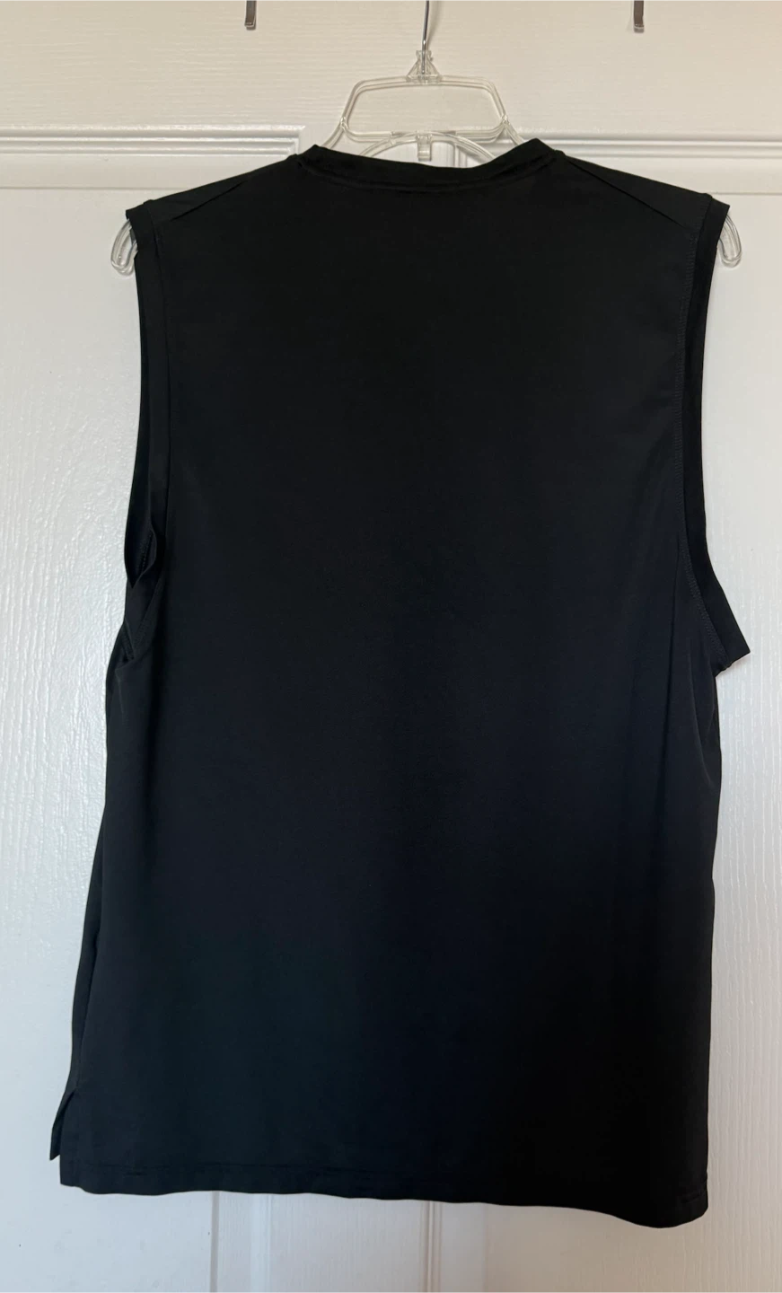 Nike Dri-FIT Men’s Sleeveless Workout Shirt/Tank Top (Small) - photo 3