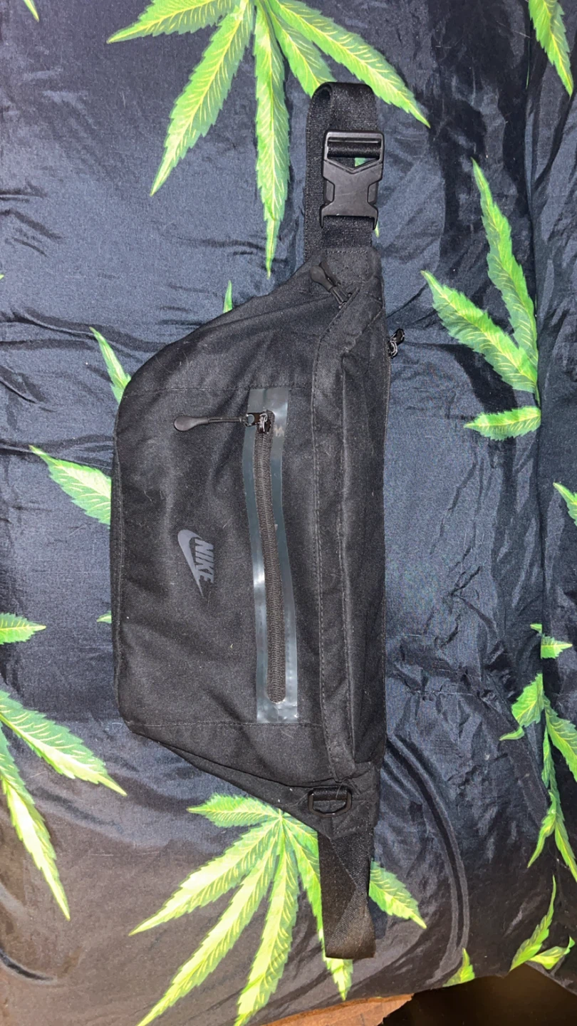 Nike Black Crossbody Bag