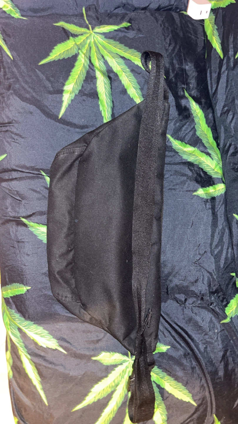 Nike Black Crossbody Bag - photo 2