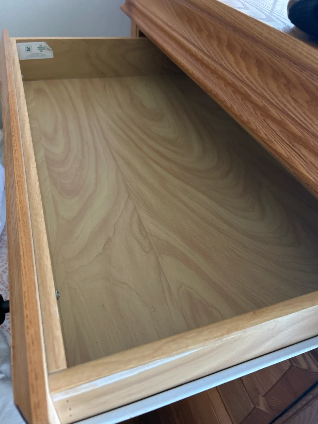Wooden 5-Drawer Dresser - photo 2