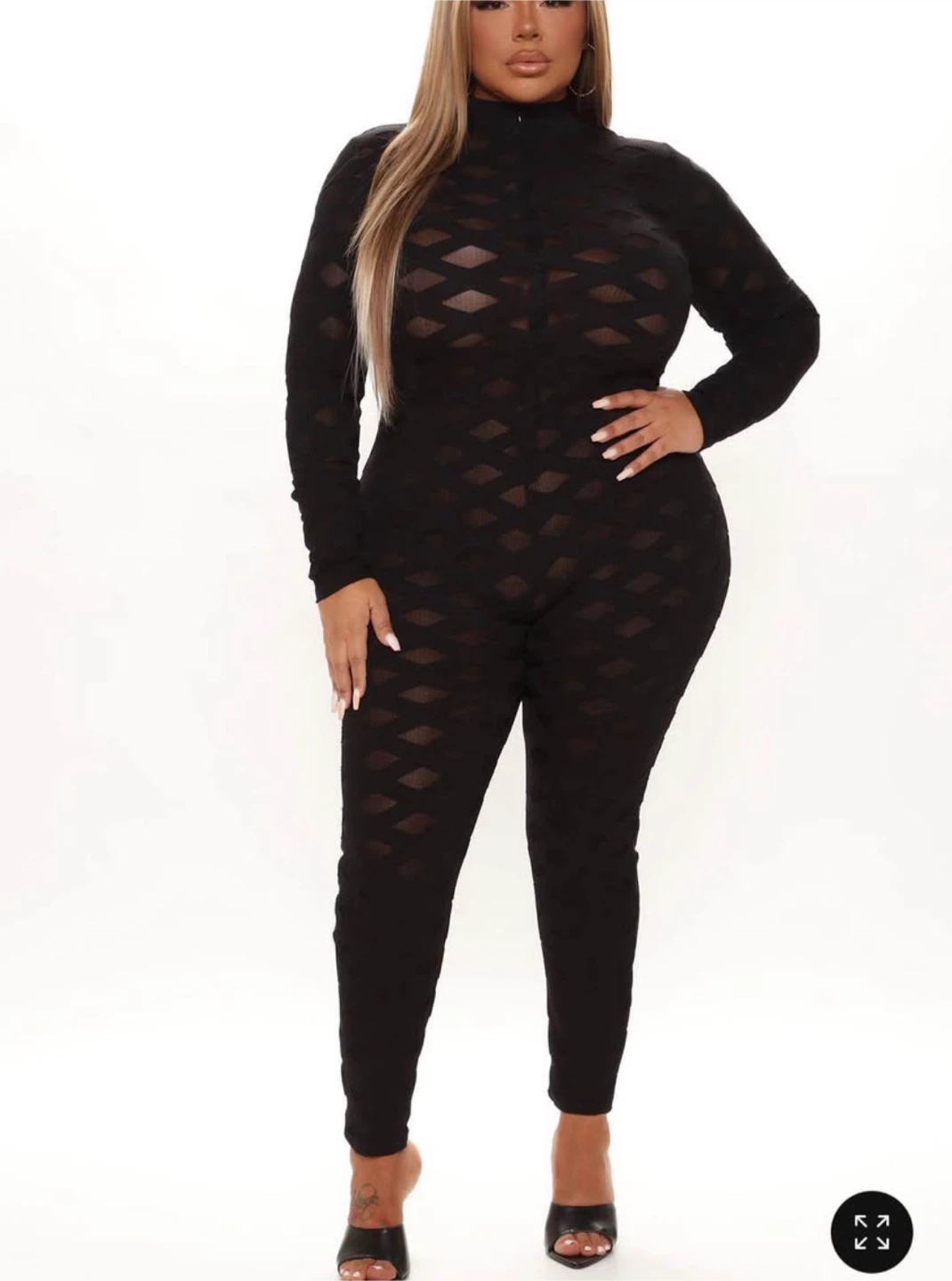Plus Jumpsuits Brand New